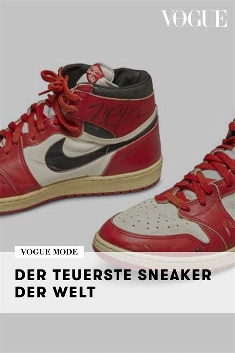 nike air jordan teuer|teuerste sneaker deutschland.